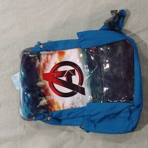 NWT Disney Captain America Backpack